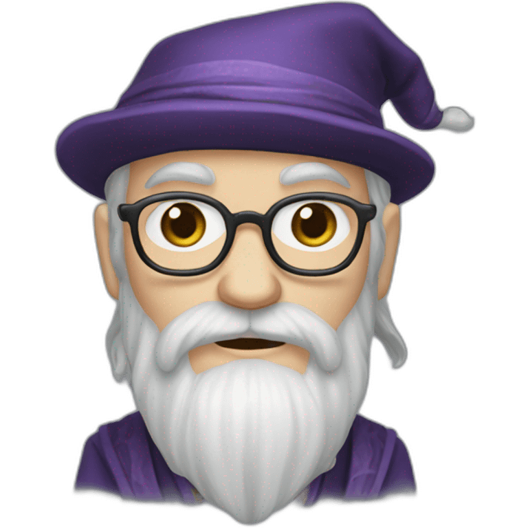 Albus Dumbledore emoji