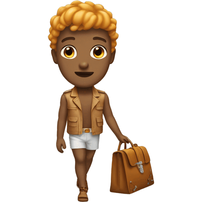 Hermes emoji