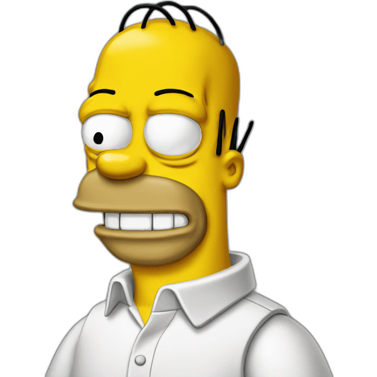 Homer Simpson  emoji