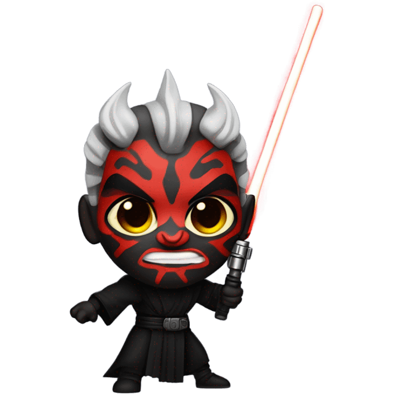 Darth maul emoji