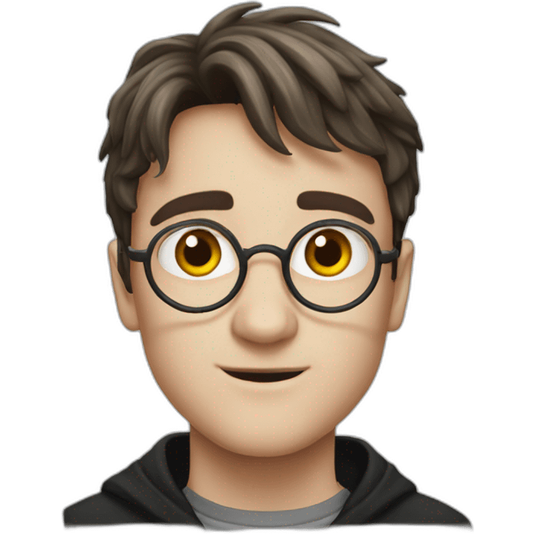 harry potter emoji