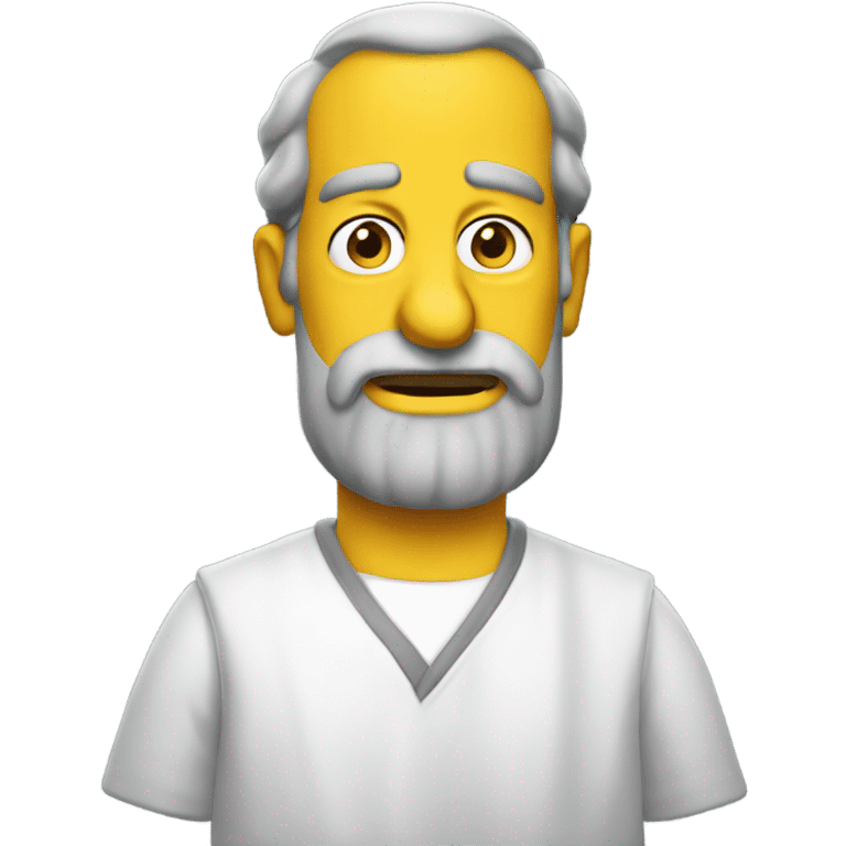 Homer is from Pakistan. He is a man.  emoji