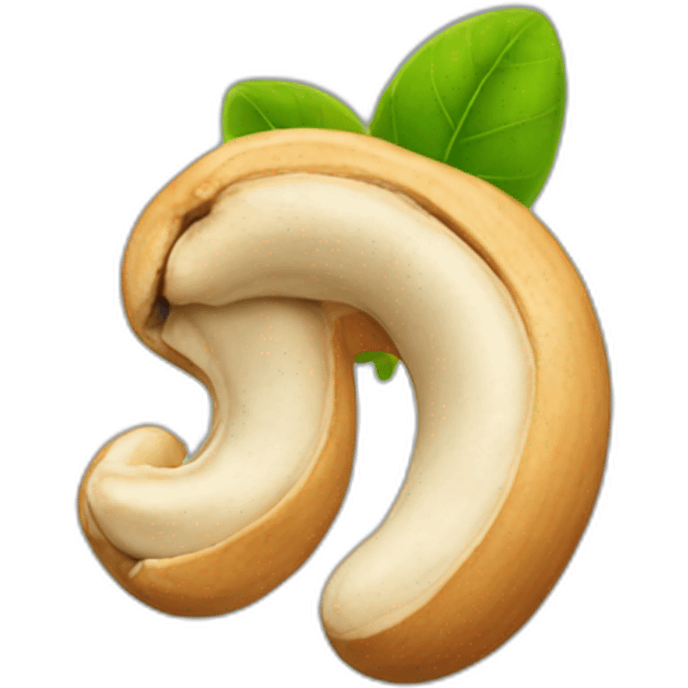 cashew emoji