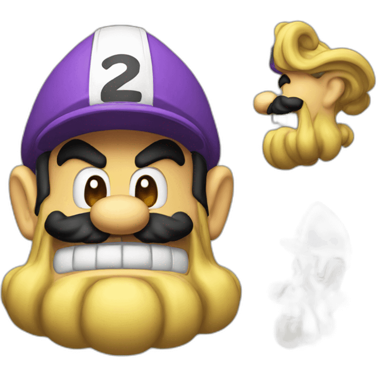 Wario emoji