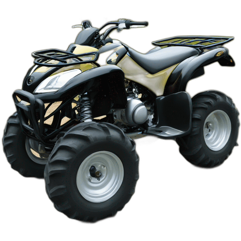 Quad Suzuki 400 ltz de 2005 emoji