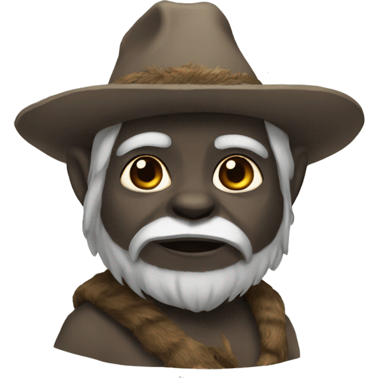 mapache emoji