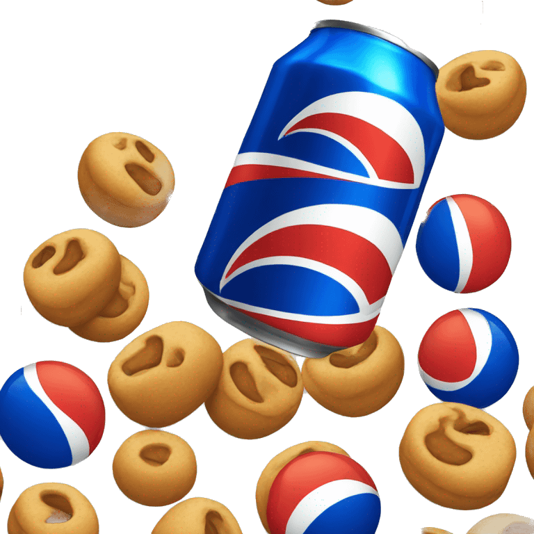 pepsi logo emoji