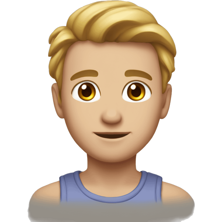 розовая пантера emoji