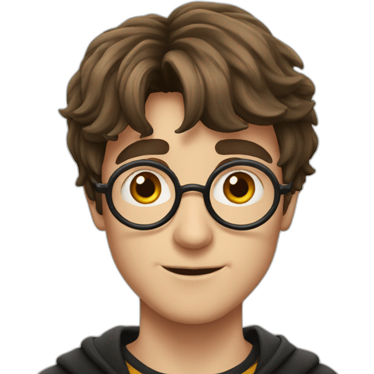 harry potter emoji