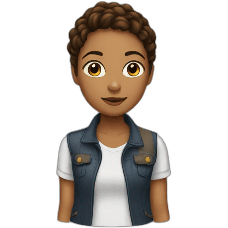 Sasha emoji