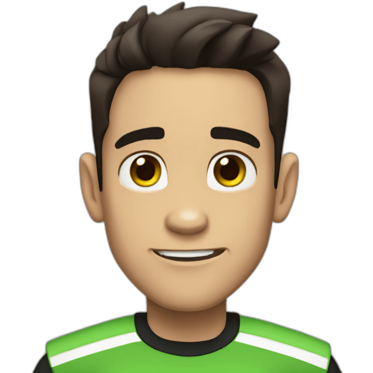 CARTOON BEN10 emoji