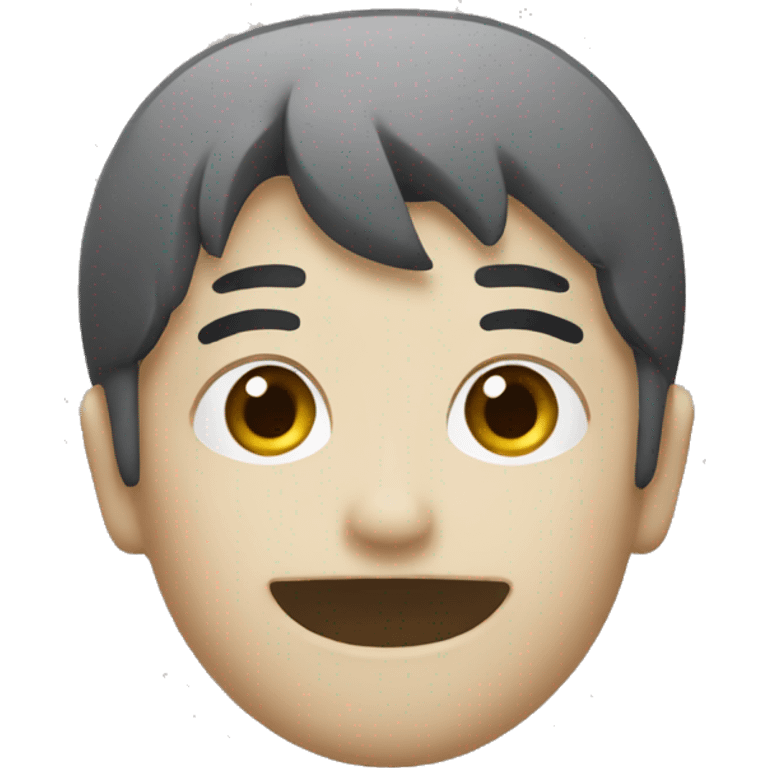 japanese character 大 emoji