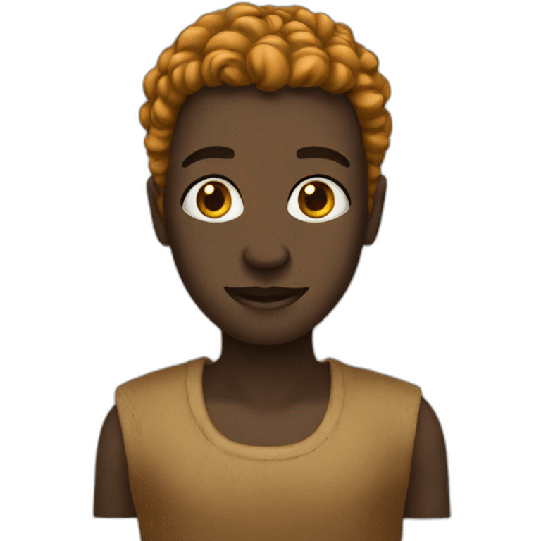 Afriquain emoji