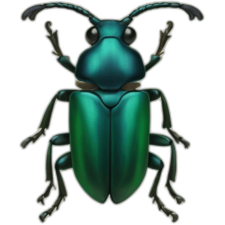 Beetle jouice emoji