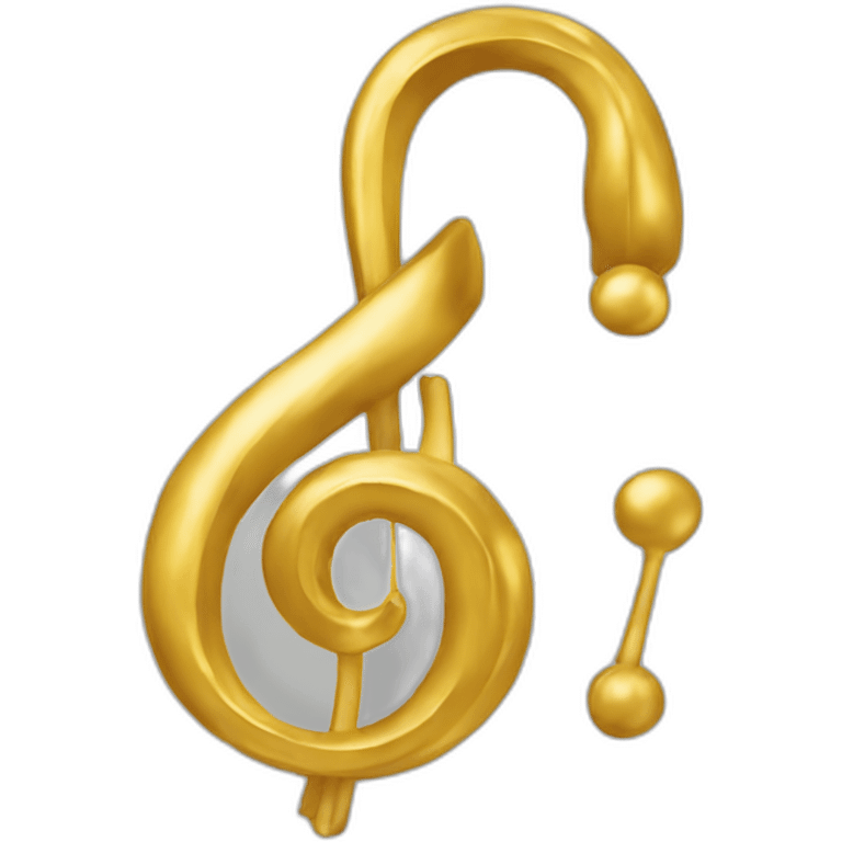 Clefs d'or emoji