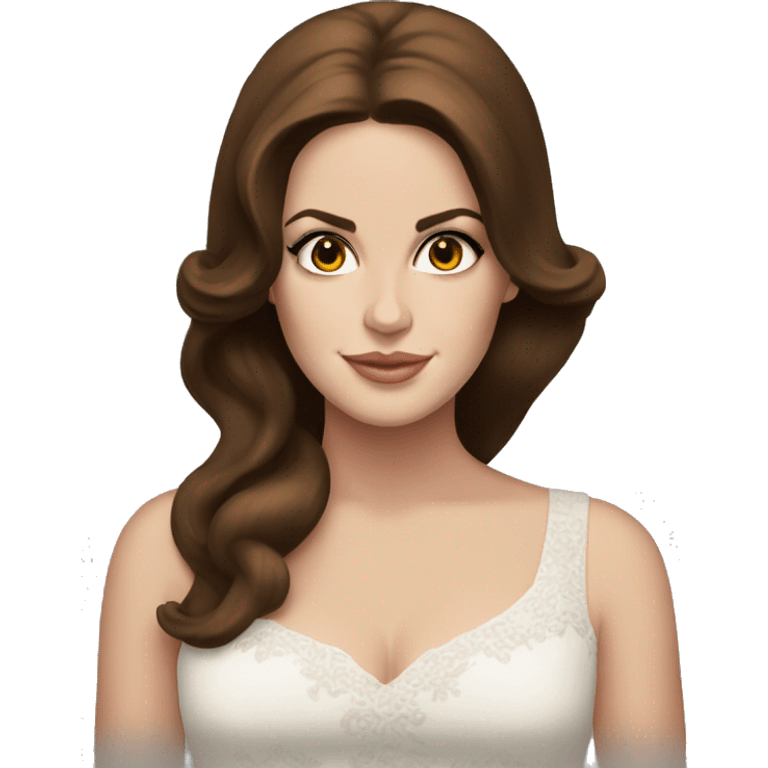 Lana de rey emoji