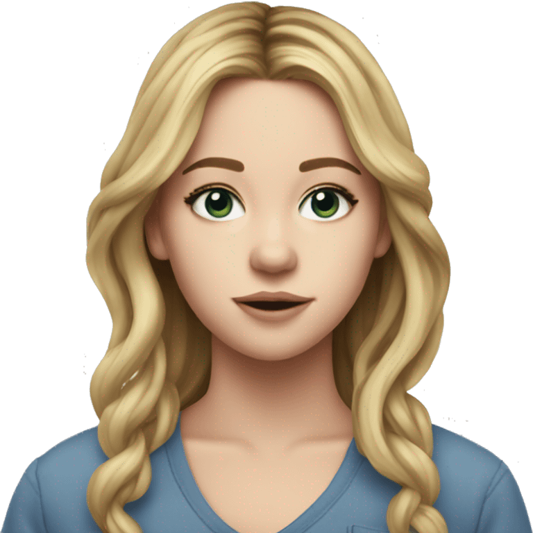 Sydney Sweeney  emoji