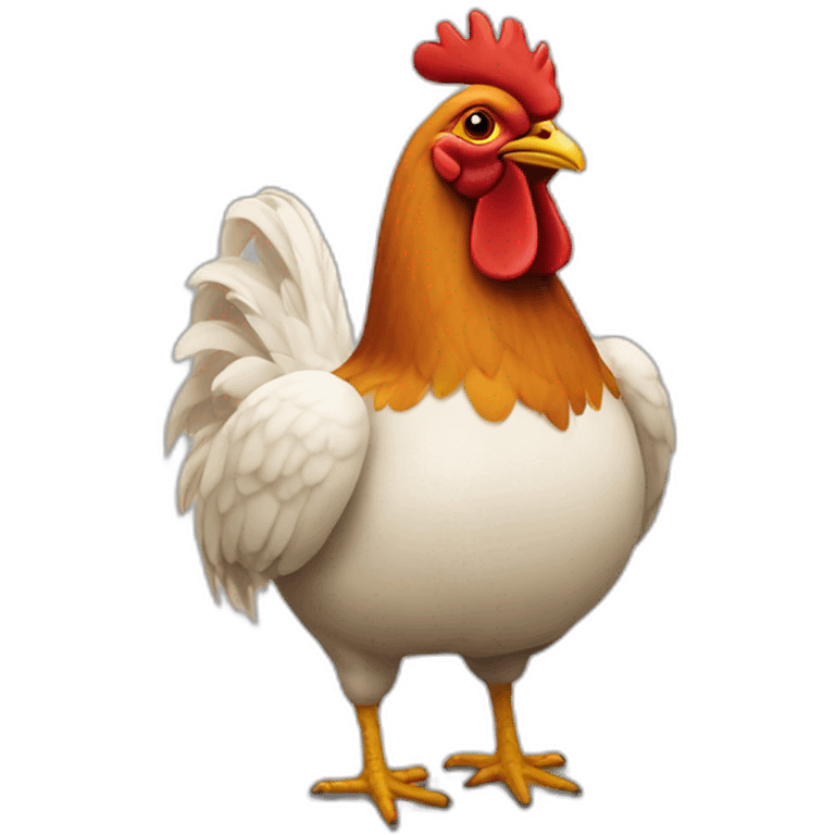 Don pollo emoji