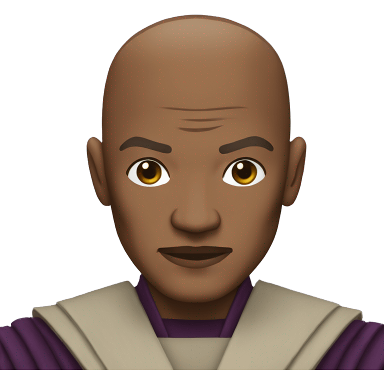 Mace Windu emoji