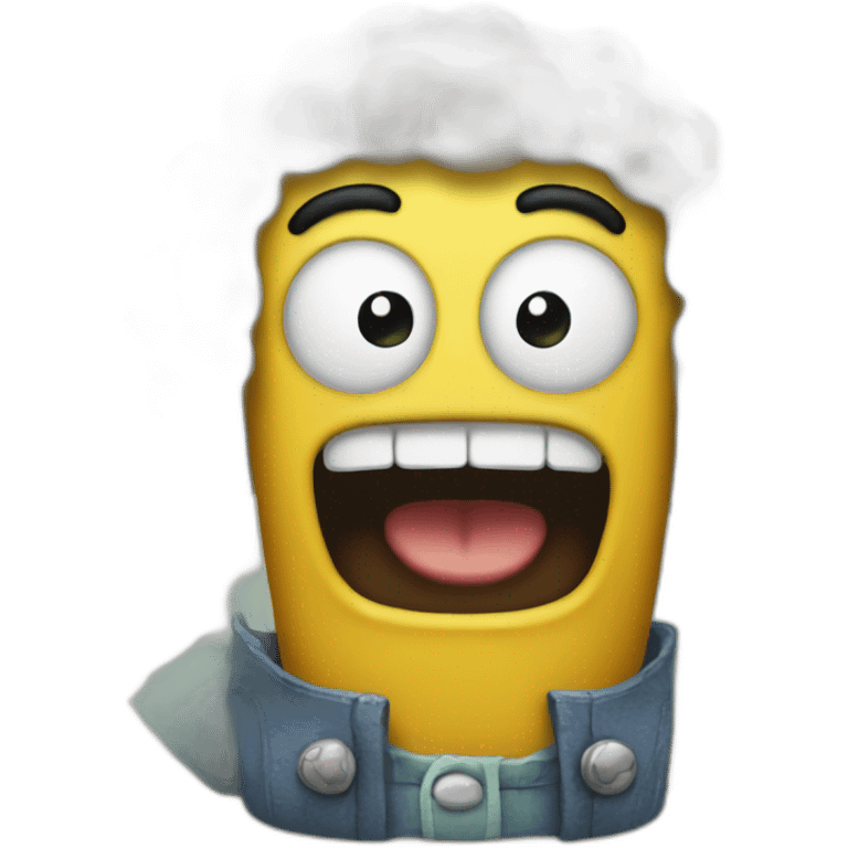 Bob sponje emoji