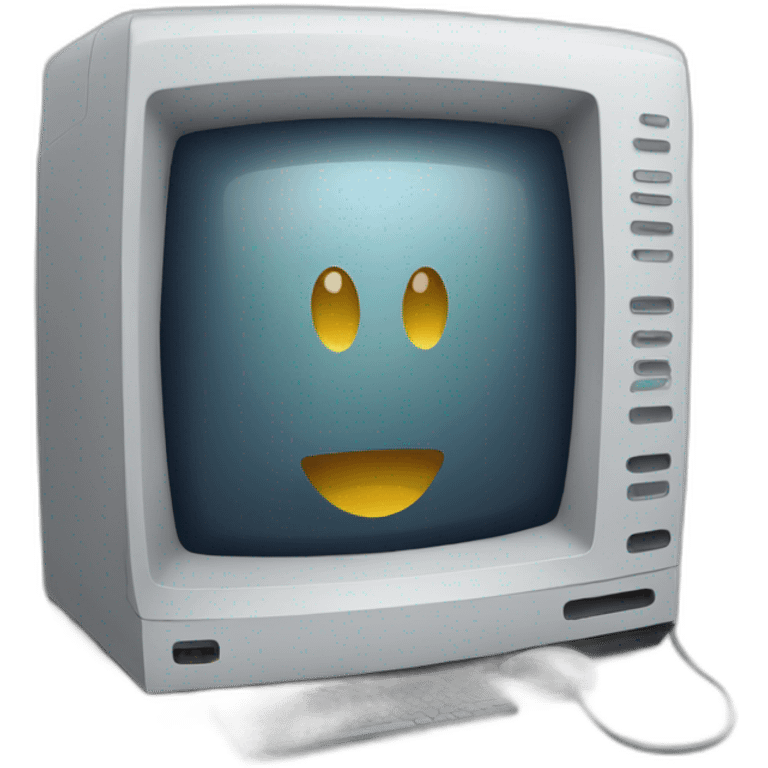 computer emoji