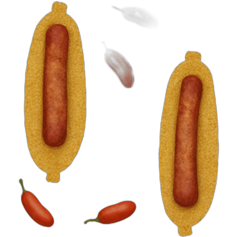 chorizo-paella emoji