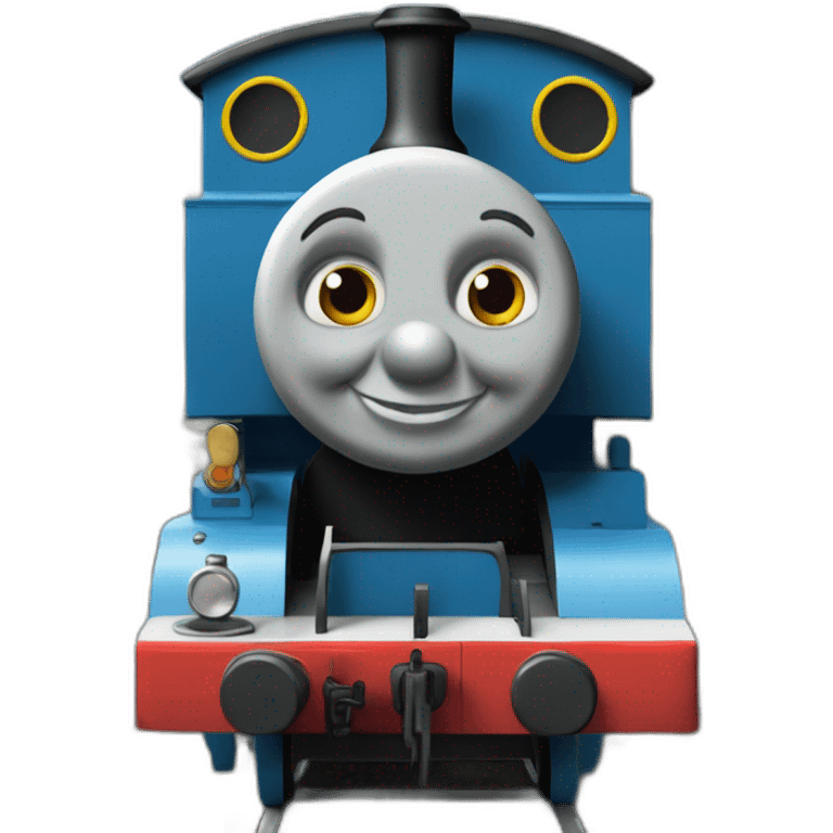 thomas-the-tank-engine-from-the-railway-series emoji