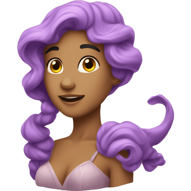 Sirène emoji