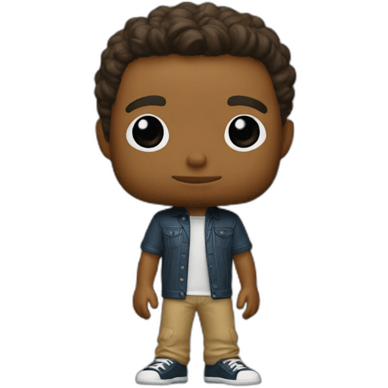 Funko pop emoji