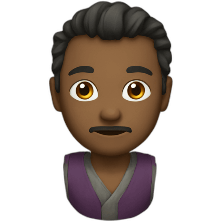 daku emoji