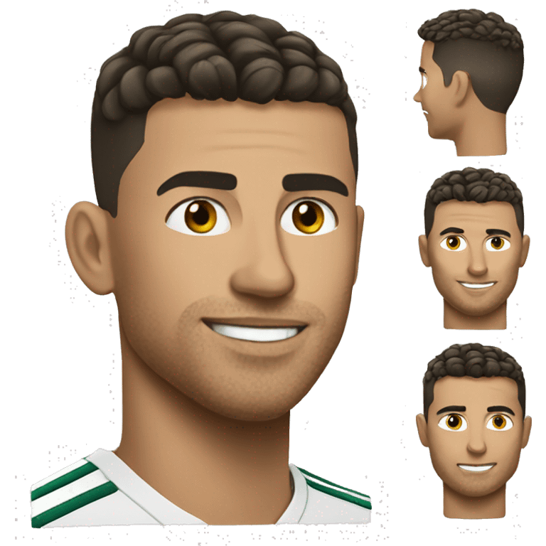 Ronaldo emoji