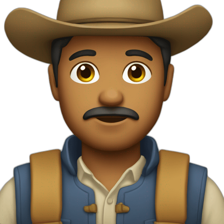 campesino emoji