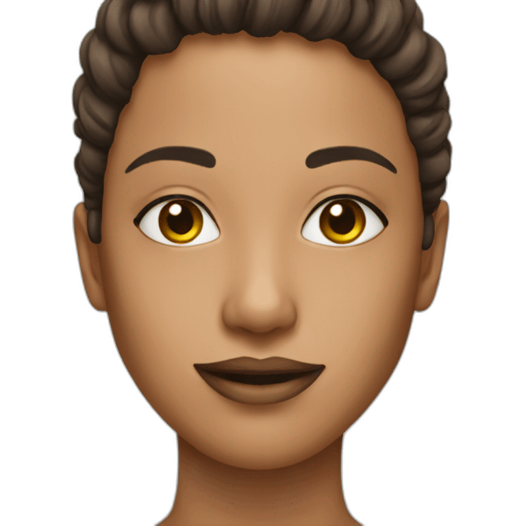 Skincare emoji