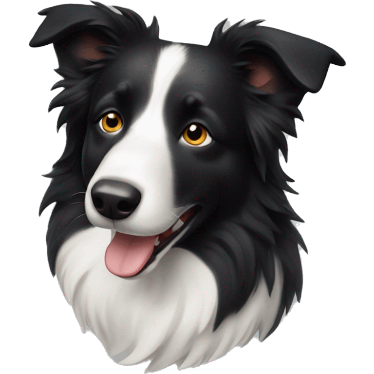 border collie emoji