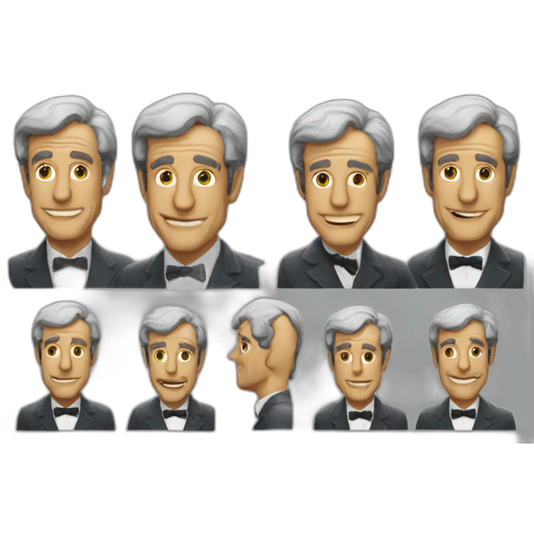 Jean Paul Belmondo emoji