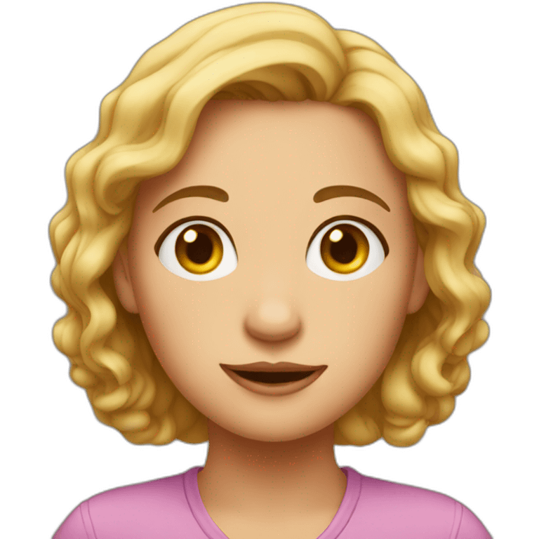 Cousin Isobel emoji