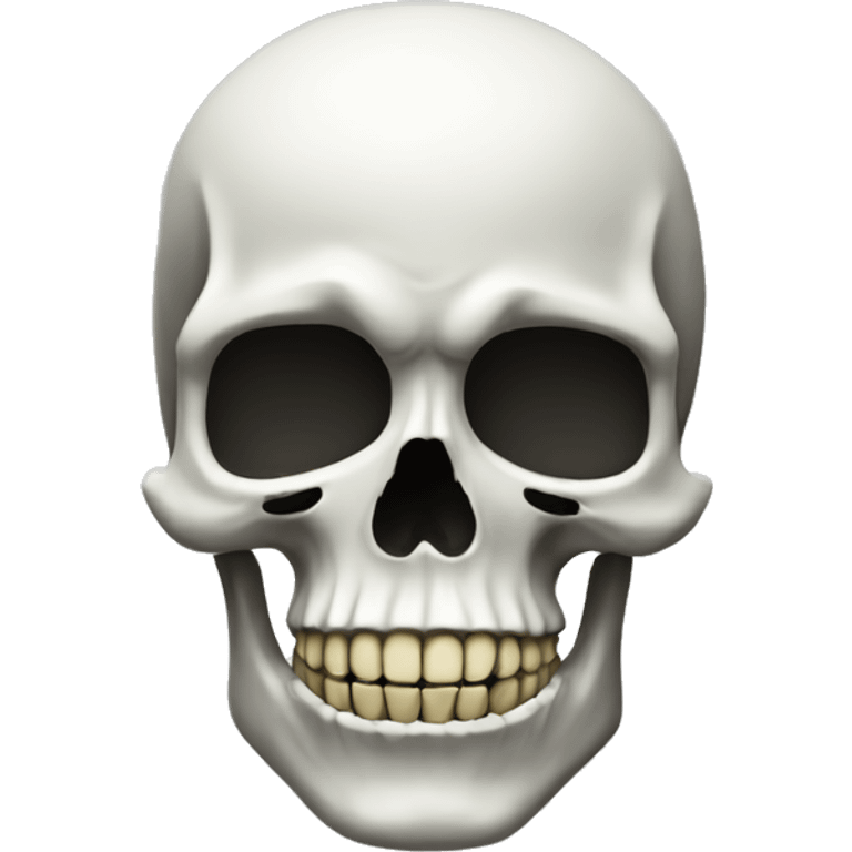 skull emoji