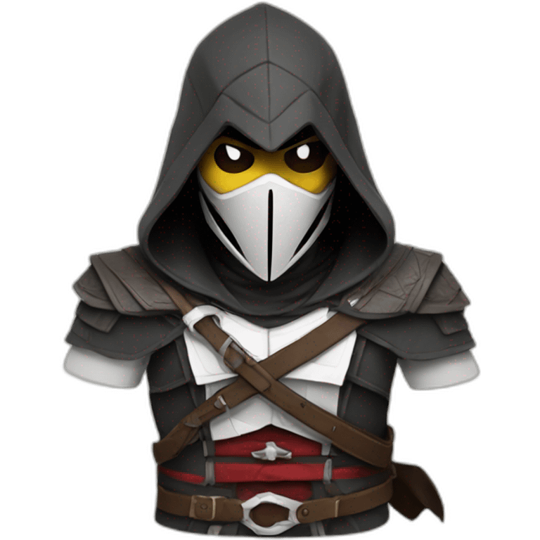 Assassin's creed emoji