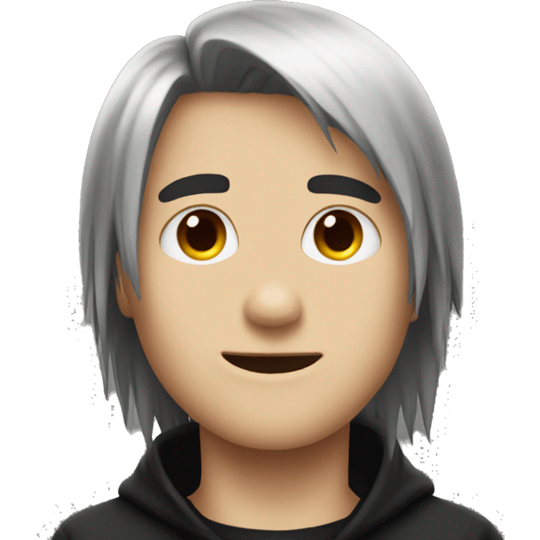 an emo kid name jack  emoji