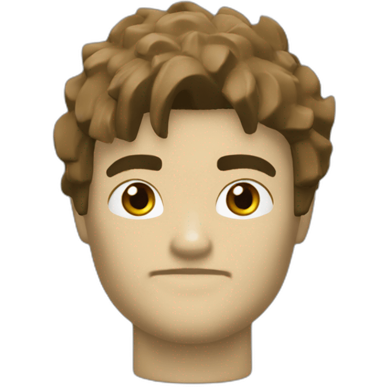 Lloyd from ninjago emoji