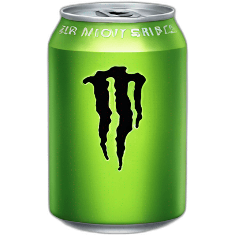 Monster energy emoji