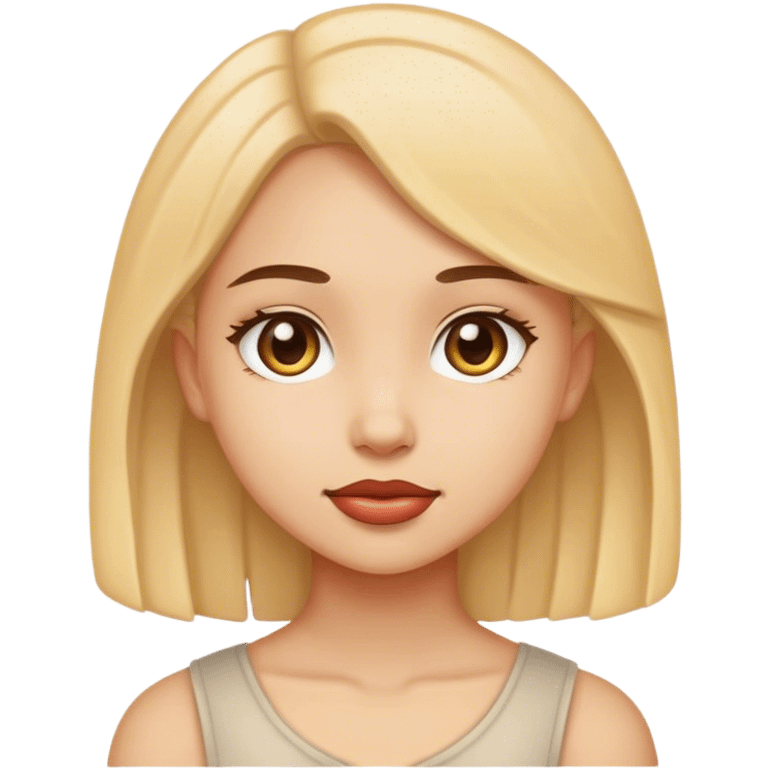 Go girl emoji