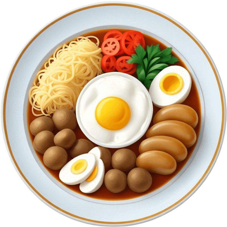 Kazakh food emoji