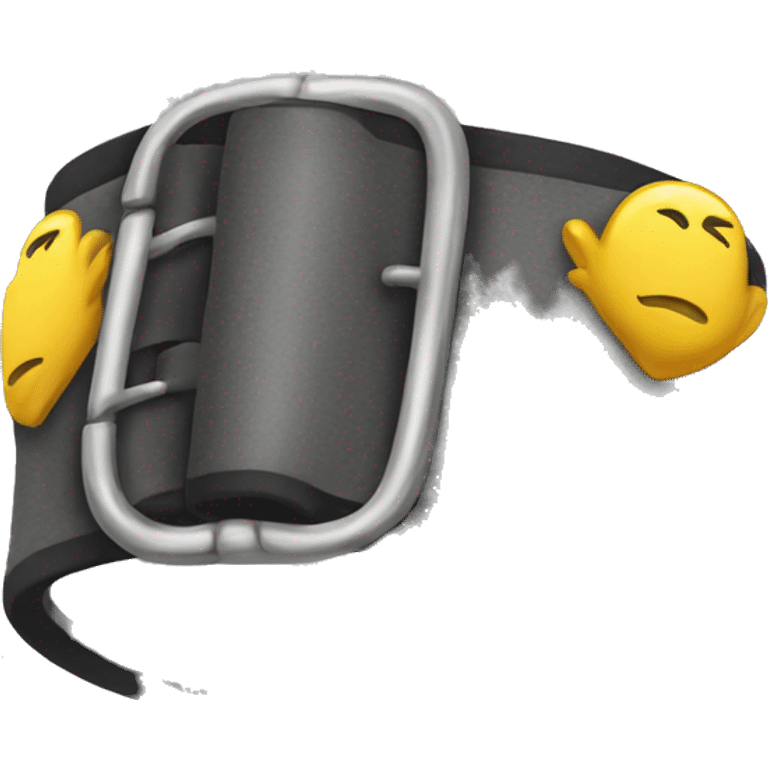 gry belt emoji