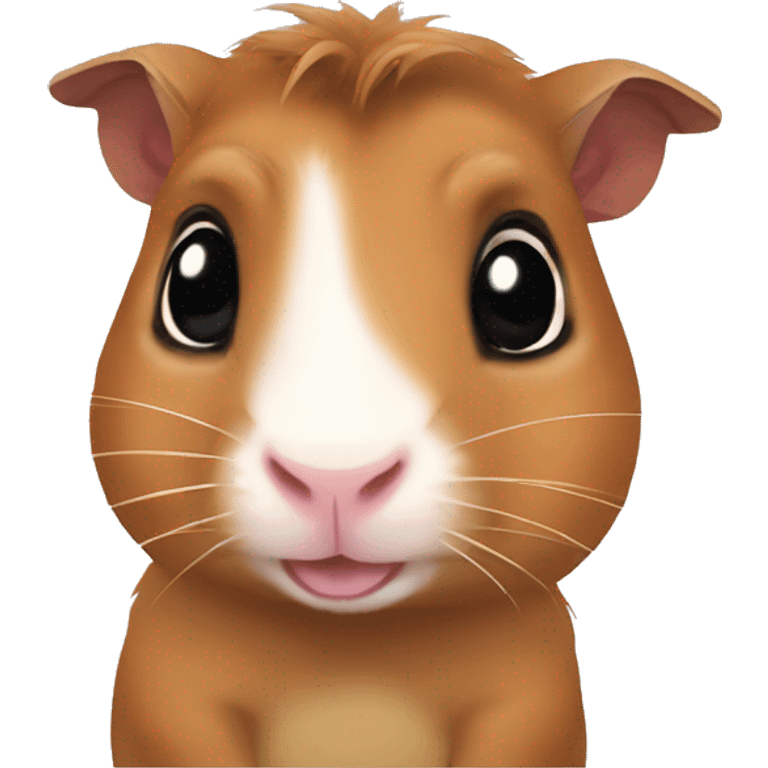 Guineapig agouti emoji