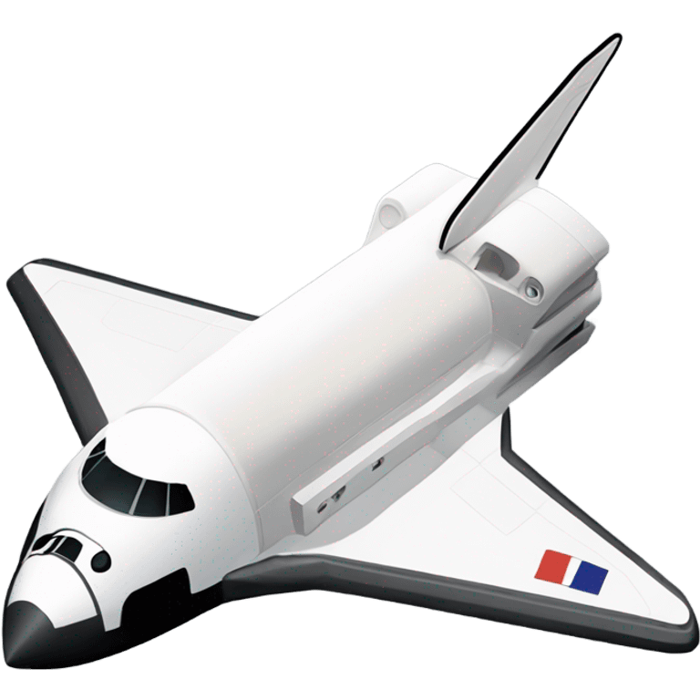 shuttle emoji