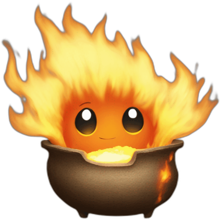 calcifer emoji