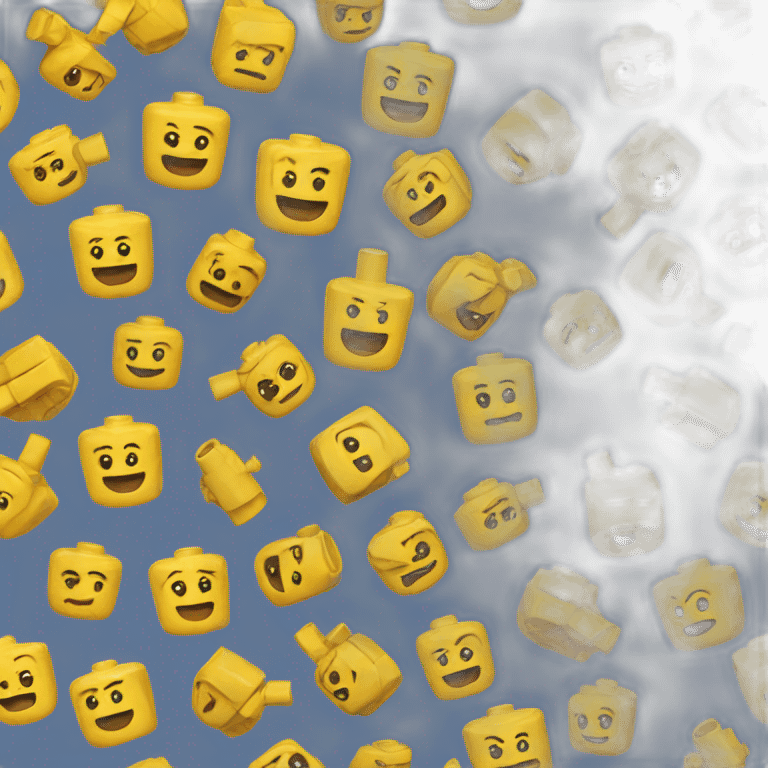 Legoshi emoji