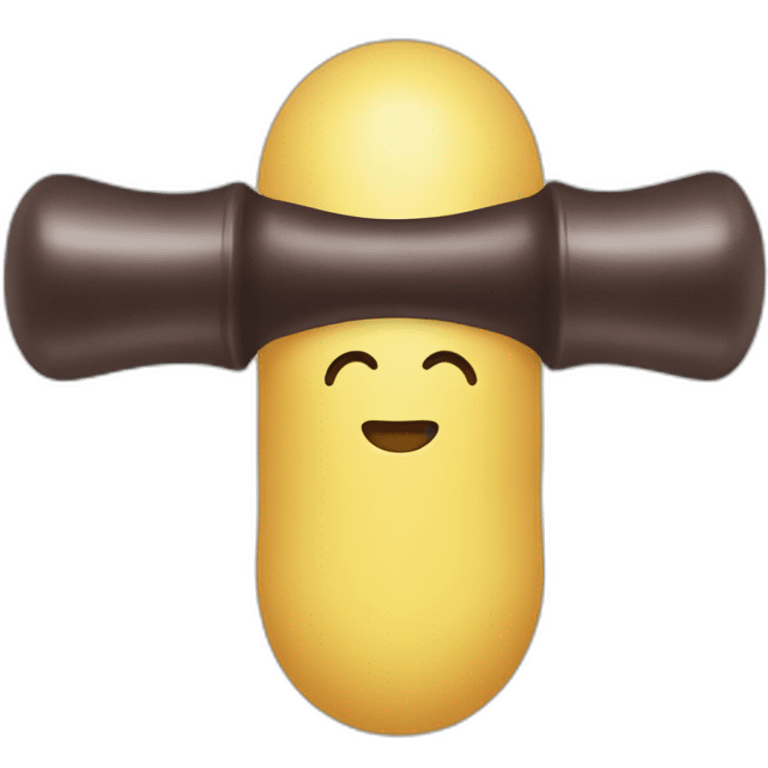 Vibrador emoji