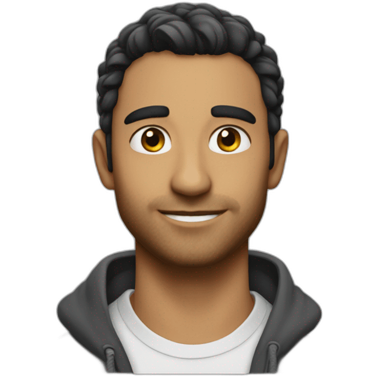 Ari Dutilh emoji